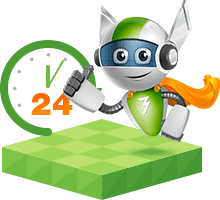 Выдает деньги 24/7