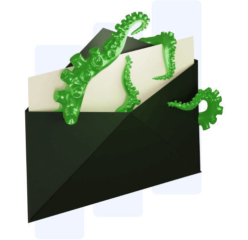 Вирусное письмо